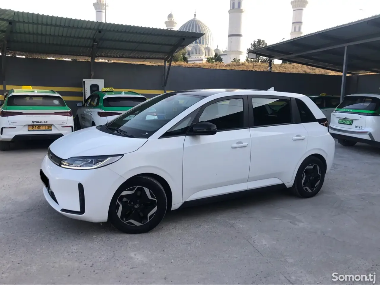 BYD D1 2021 · 2.0 AT