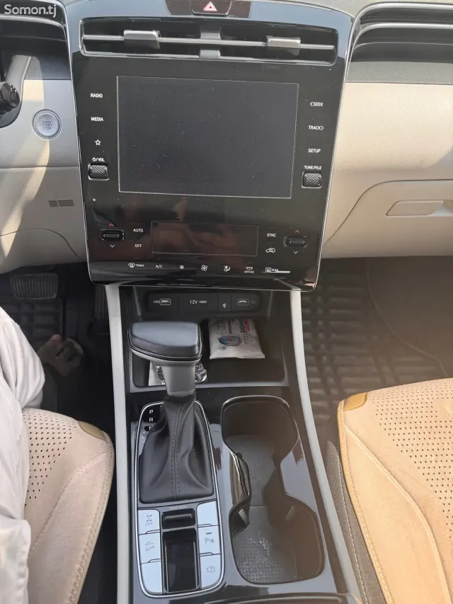 Hyundai Tucson 2024 · 2.0 AT