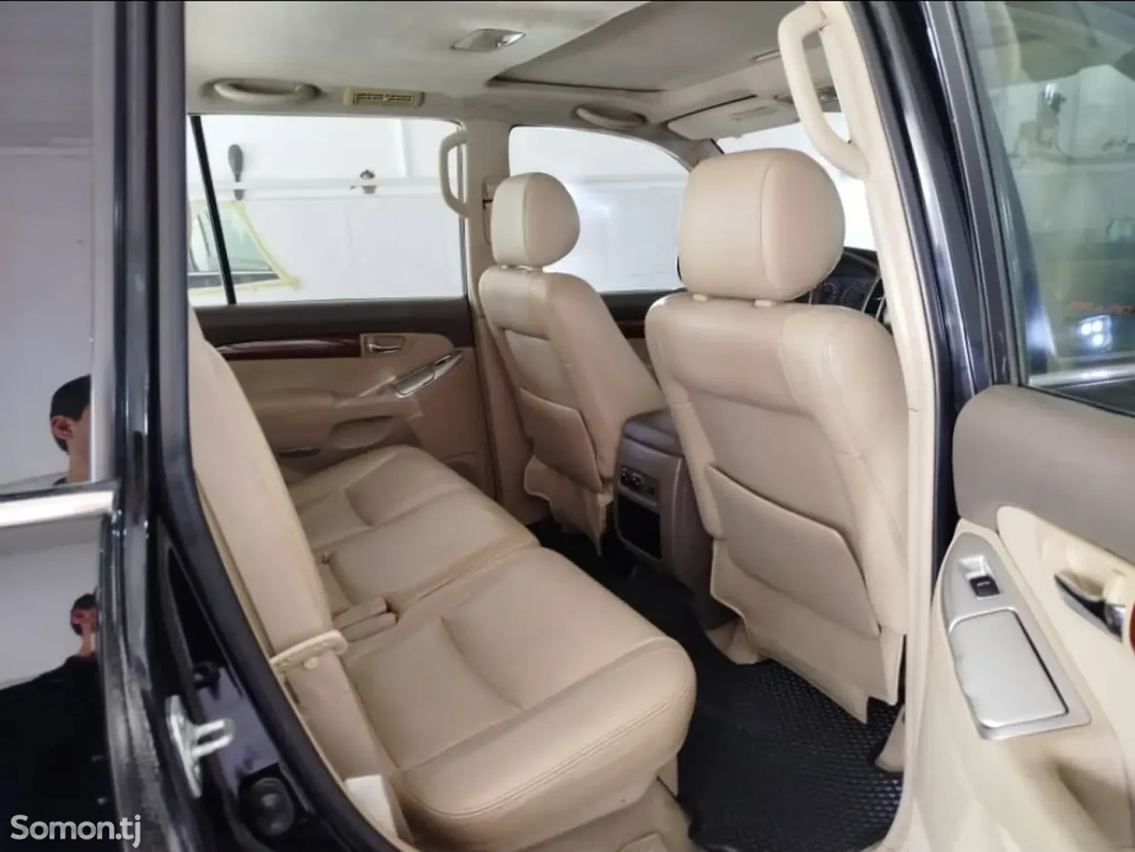 Toyota Land Cruiser Prado 2007 · 4.0 AT