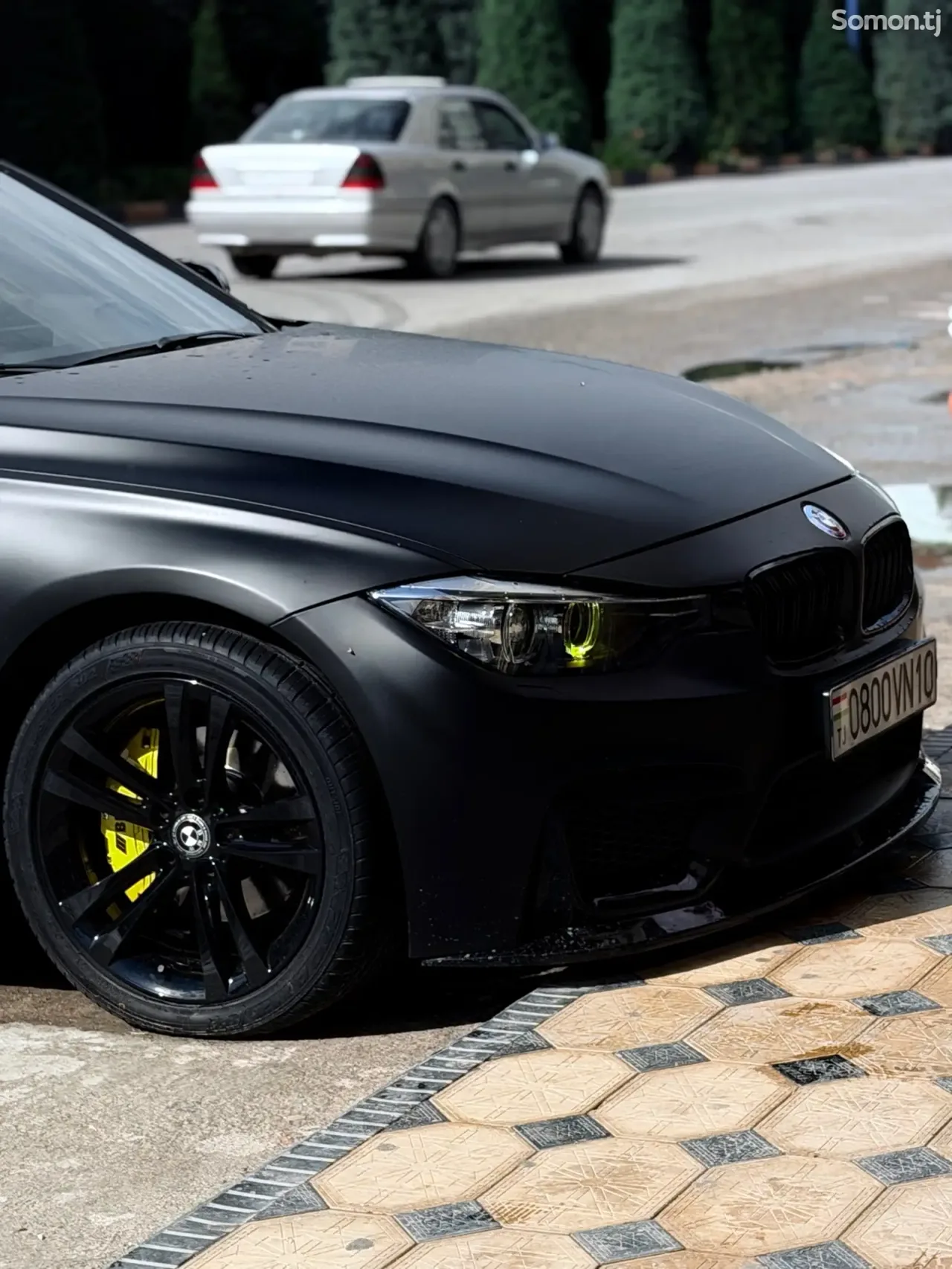 BMW 3 series 2014 · 2.0 AT