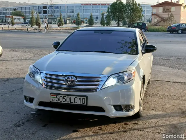 Toyota Avalon 2011 · 3.5 AT