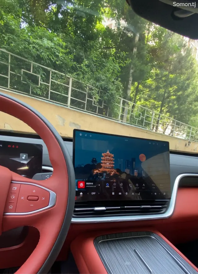 Dongfeng EP 008 2025 · AT
