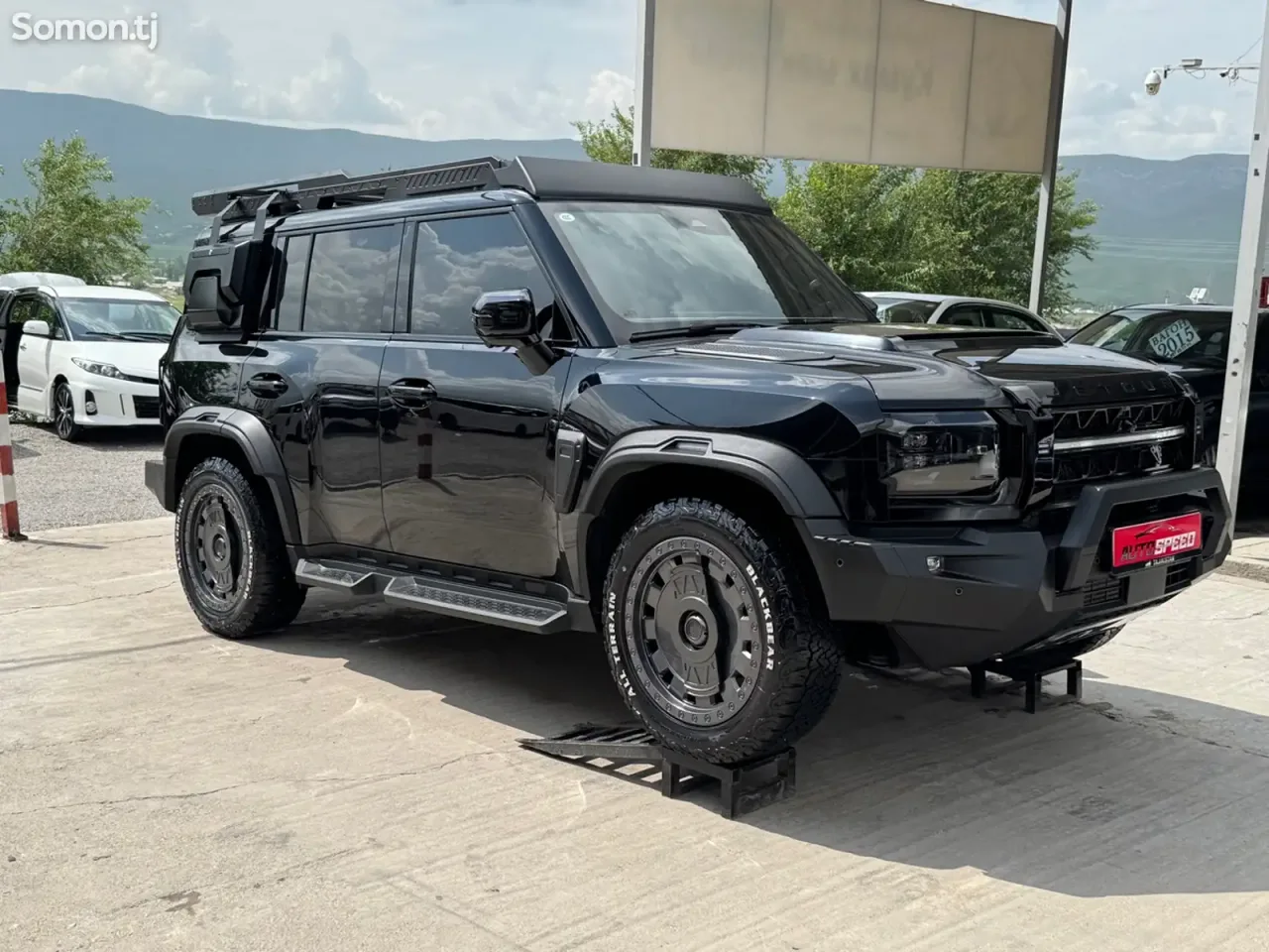 Jetour T2 2026 · 2.0 AT
