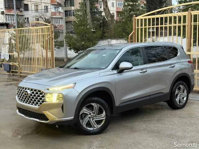 Hyundai Santa Fe 2021 · 2.5 AT