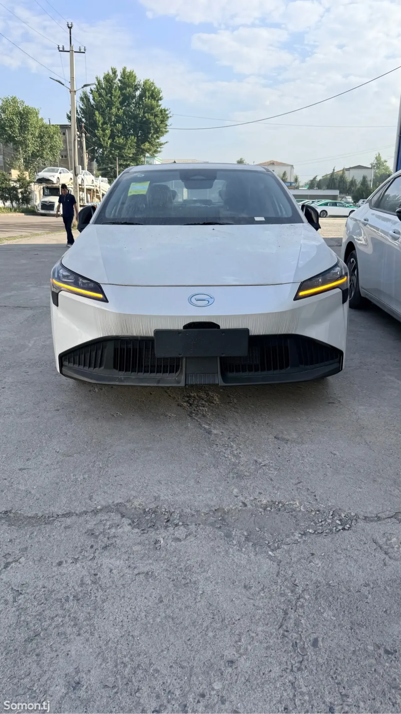 GAC Aion S Plus 2026 · AT