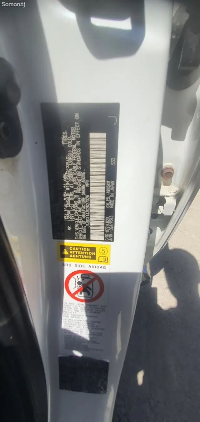 Lexus RX series 2010 · 3.5 AT