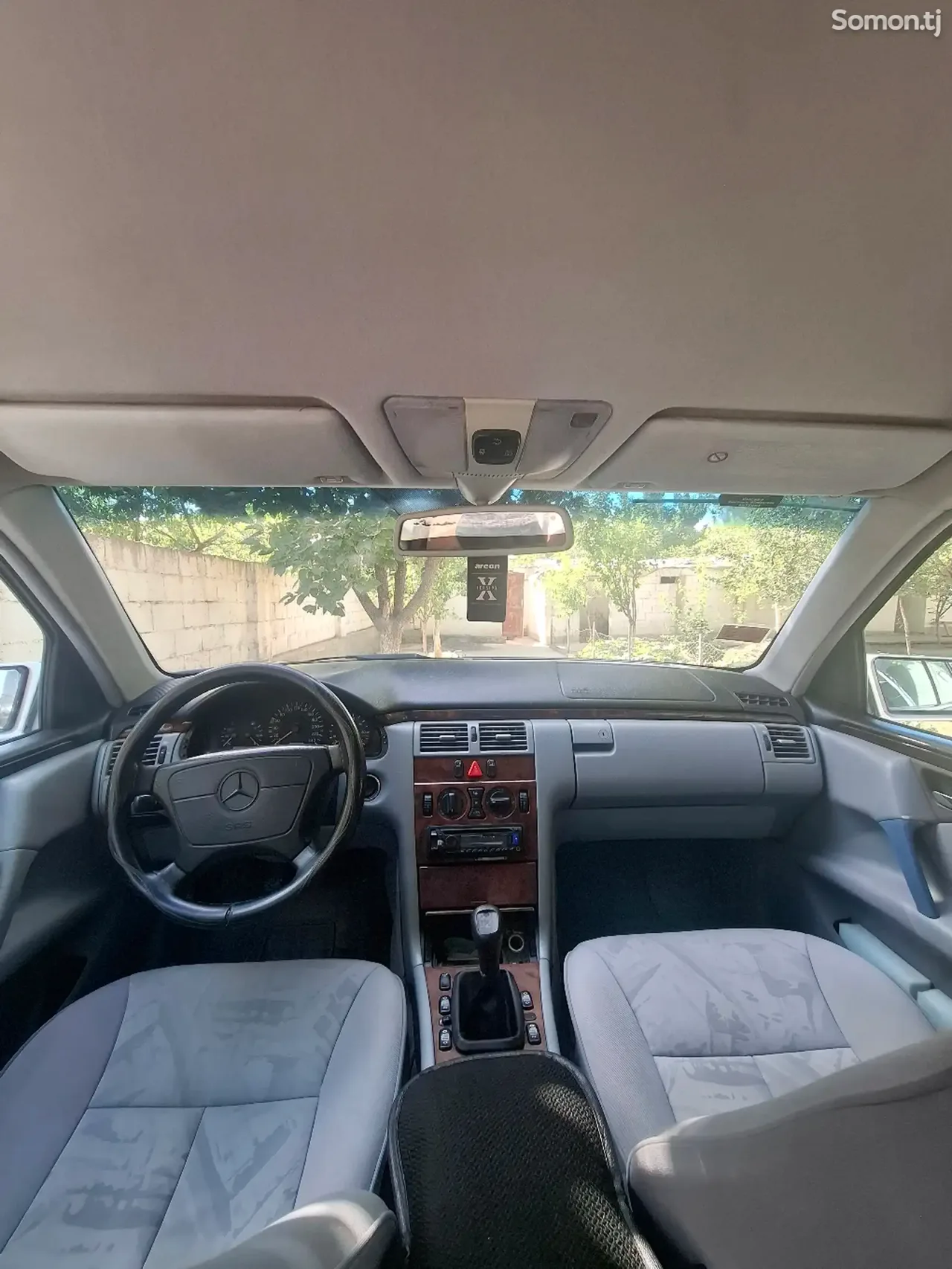 Mercedes-Benz A class 1998 · 2.0 MT