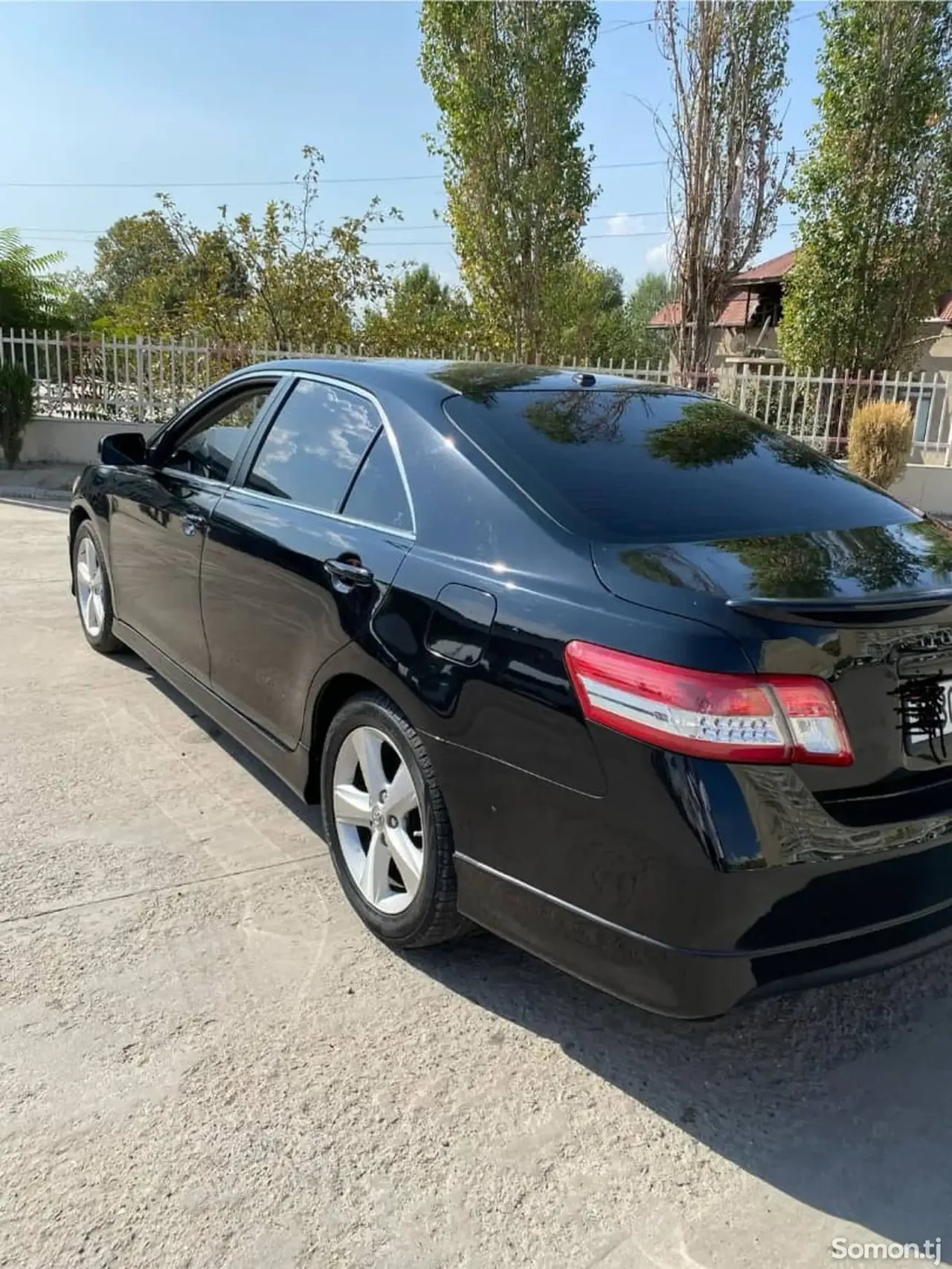 Toyota Camry 2011 · 2.5 AT