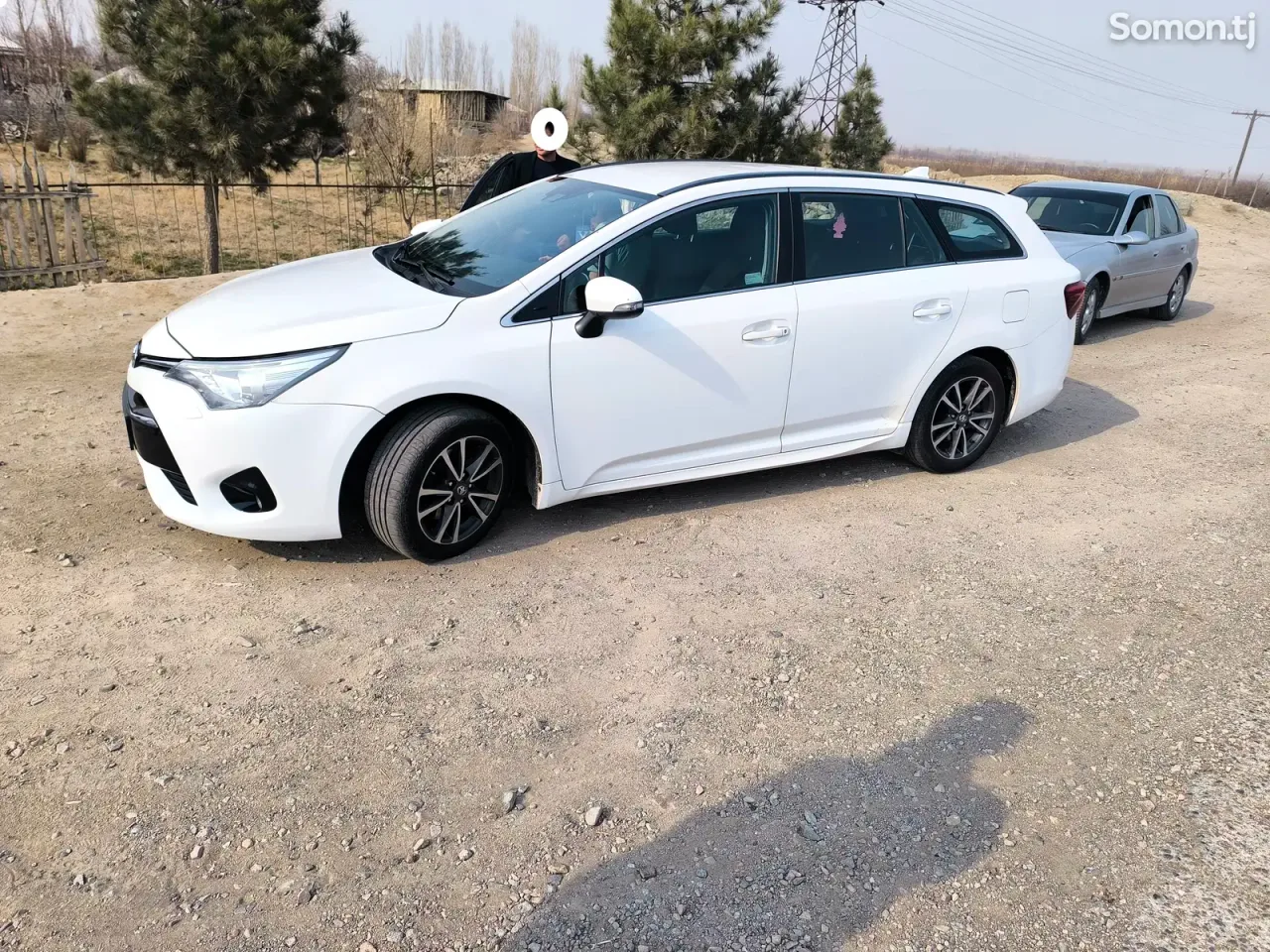 Toyota Avensis 2015 · 1.8 AT