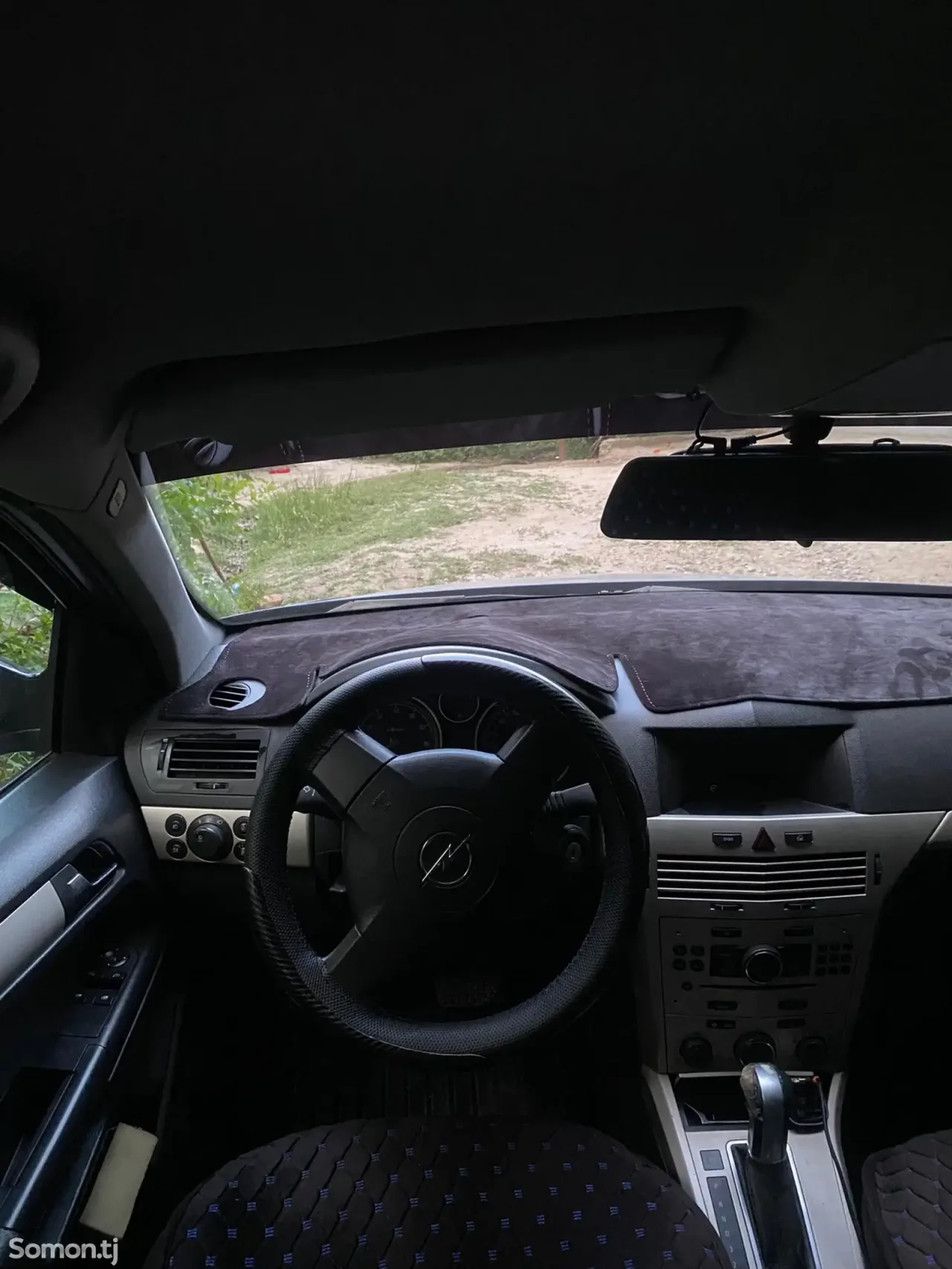 Opel Astra H 2007 · 1.8 AT