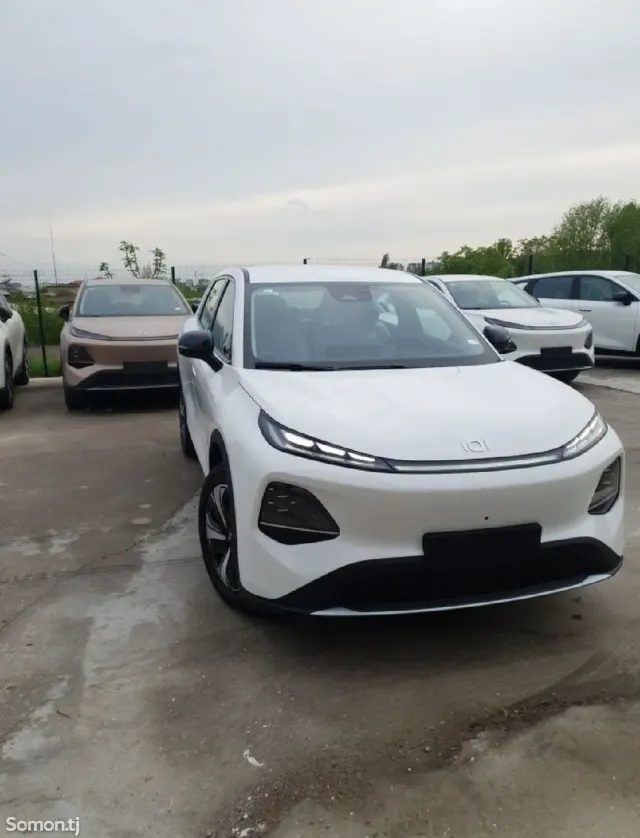 Changan Qiyuan Q 2026 · AMT