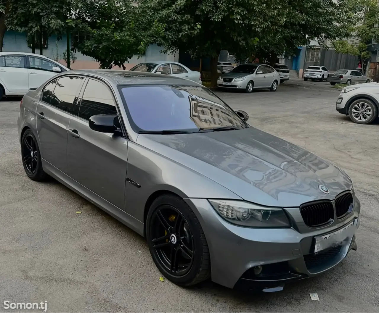 BMW 3 series 2010 · 2.0 AT