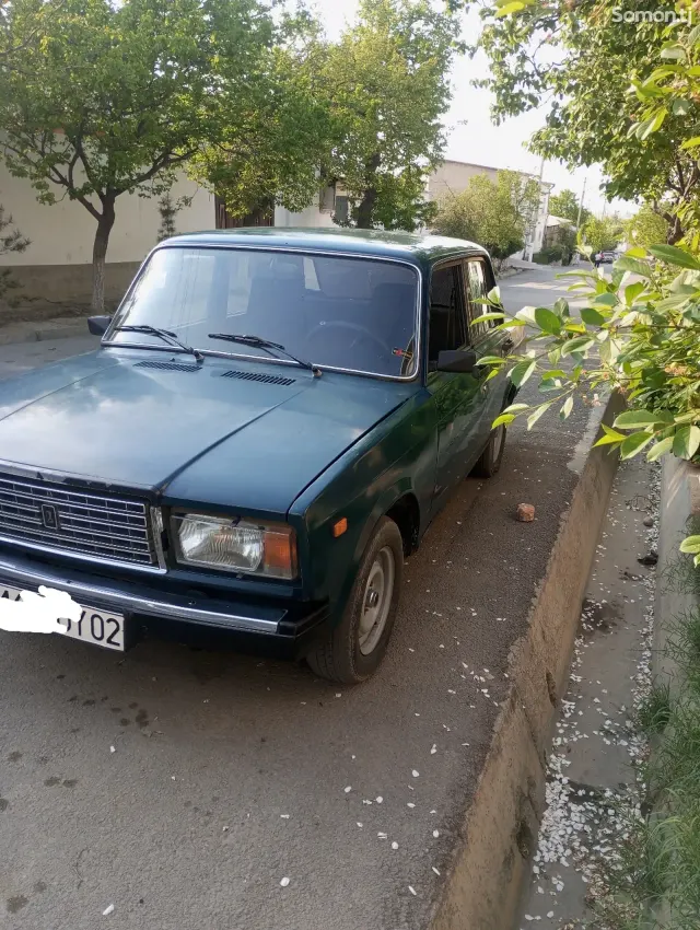 Lada (ВАЗ) 2107 2001 · 1.6 MT