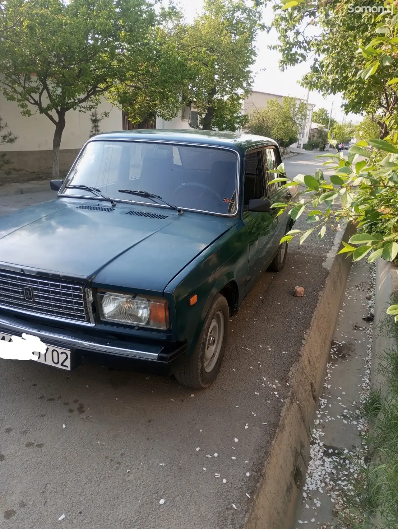 Lada (ВАЗ) 2107 2001 · 1.6 MT
