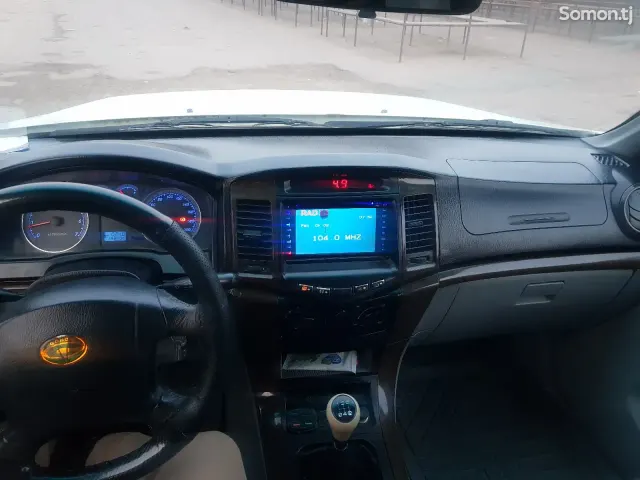 Другие марки Другая модель 2006 · 2.2 MT