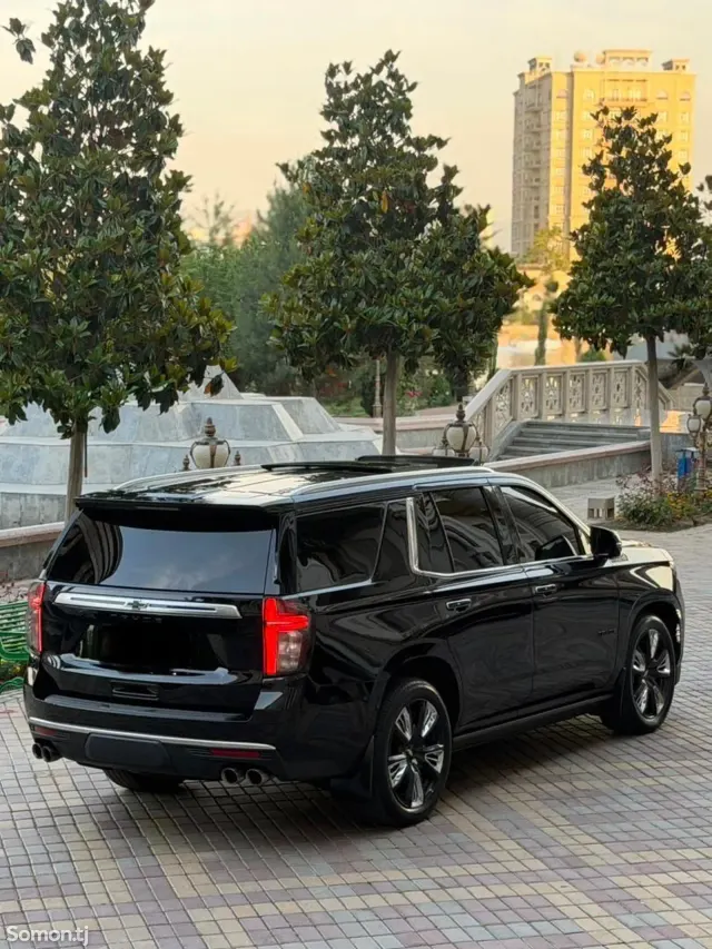 Chevrolet Tahoe 2024 · 6.2 AT