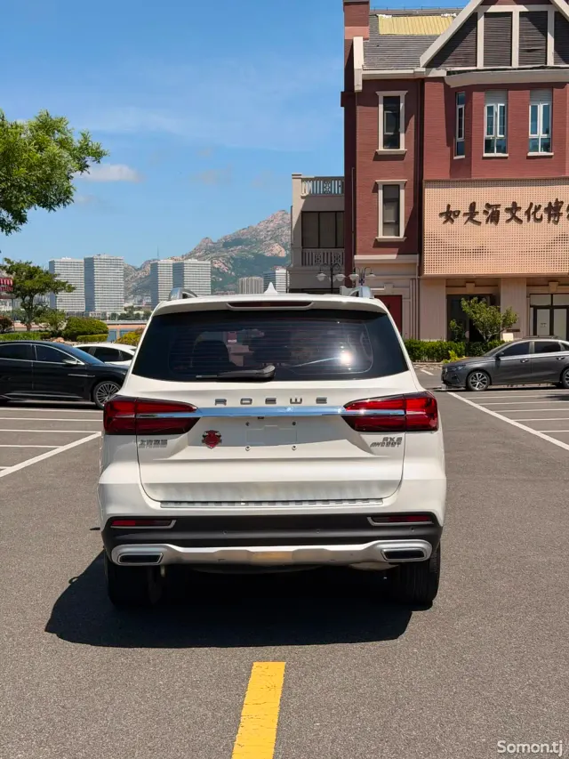 Roewe RX8 2018 · 2.0 AT