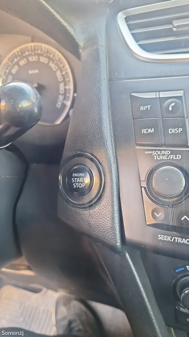 Suzuki Swift 2014 · 1.3 AT