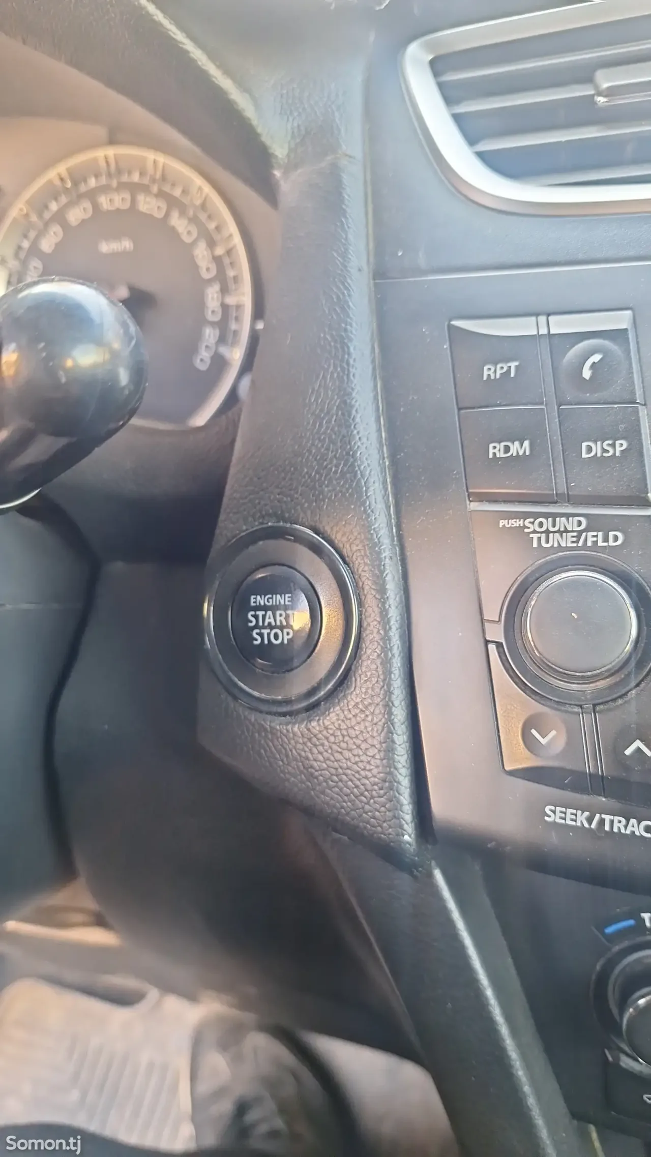 Suzuki Swift 2014 · 1.3 AT