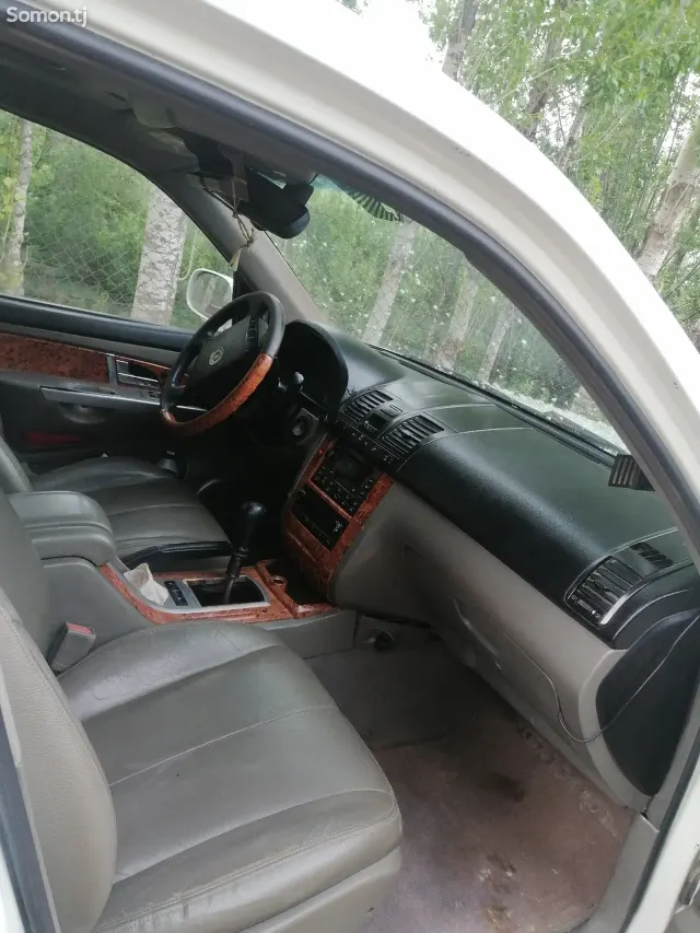 ShuangHuan Sceo 2002 · 2.2 MT