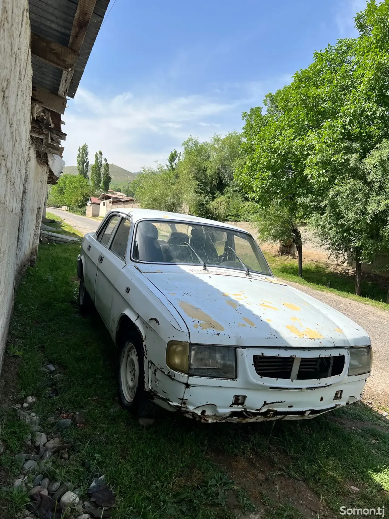 ГАЗ 3110 2000 · 2.0 MT