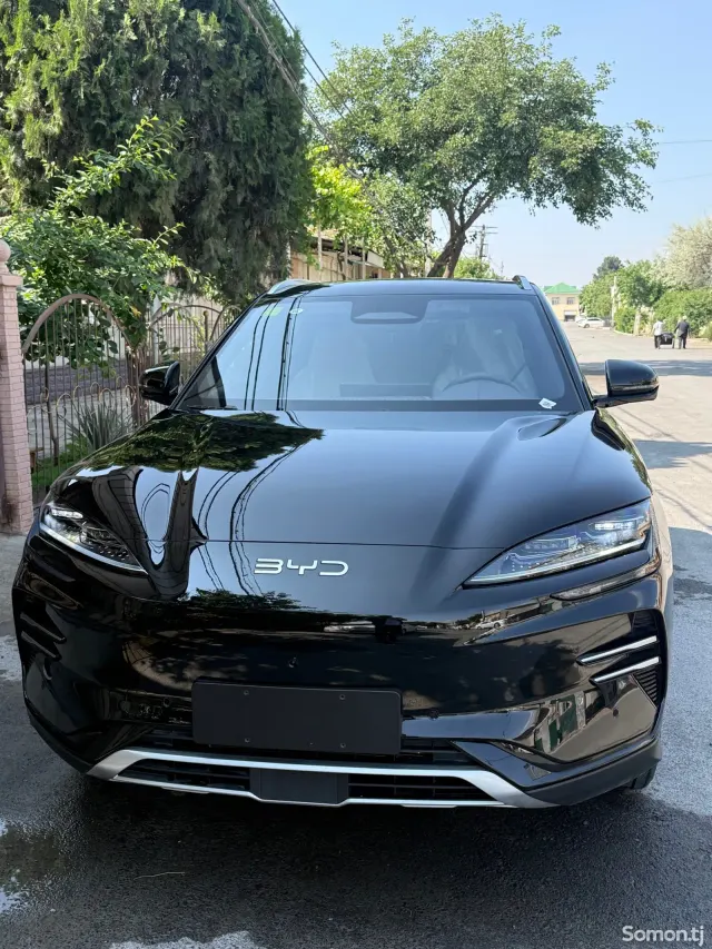 BYD Song Plus 2025 · AT