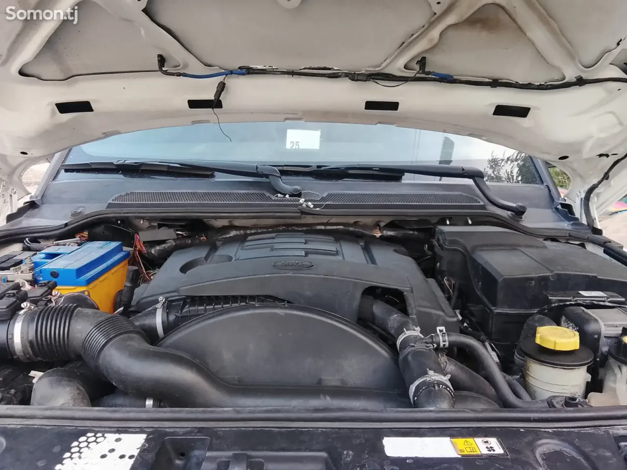 Land Rover Range Rover Sport 2013 · 3.0 AT