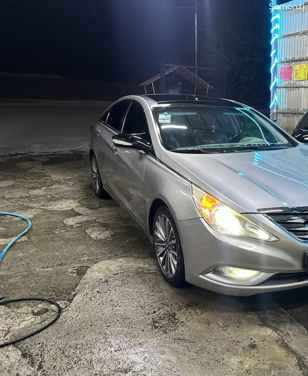 Hyundai Sonata 2010 · 2.0 AT