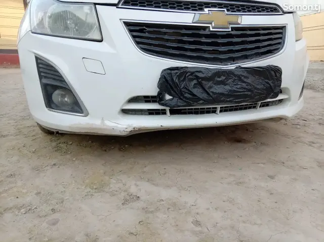 Chevrolet Cruze 2013 · 1.8 MT