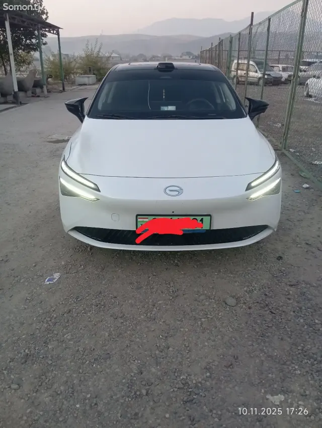 GAC Aion S 2025 · AMT