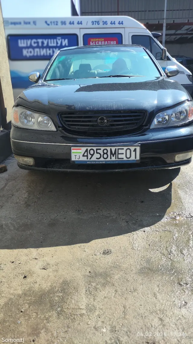 Infiniti I series 2001 · 2.5 AT