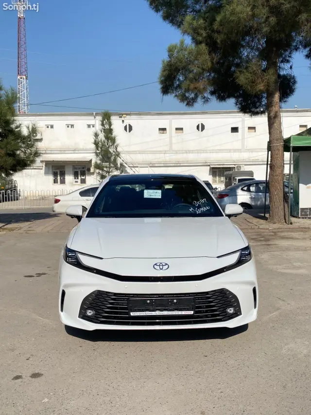 Toyota Camry 2026 · 2.5 AT