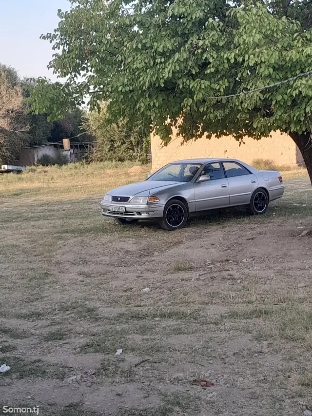 Toyota Mark II 1997 · 2.4 AT