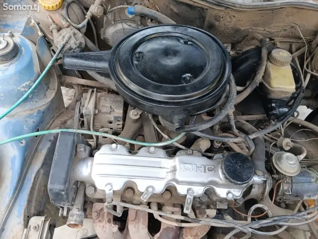 Opel Kadett 1987 · 1.6 MT
