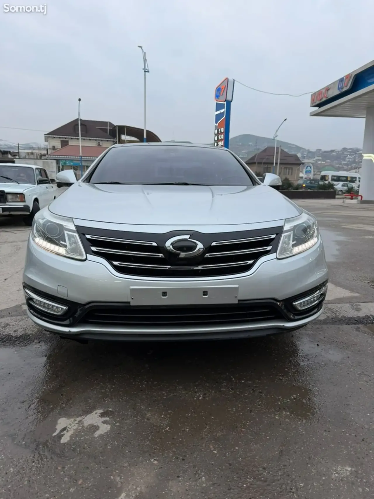 Renault Samsung QM5 2015 · 1.8 AT