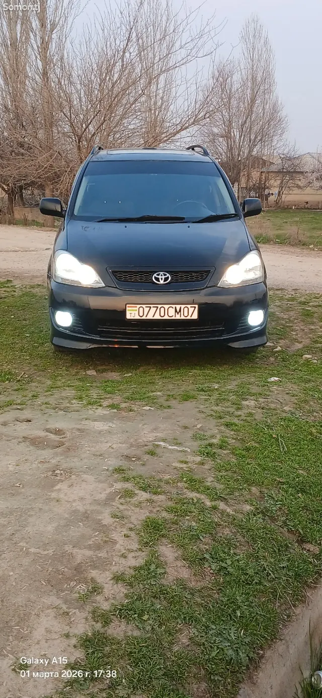 Toyota Ipsum 2007 · 2.4 AT
