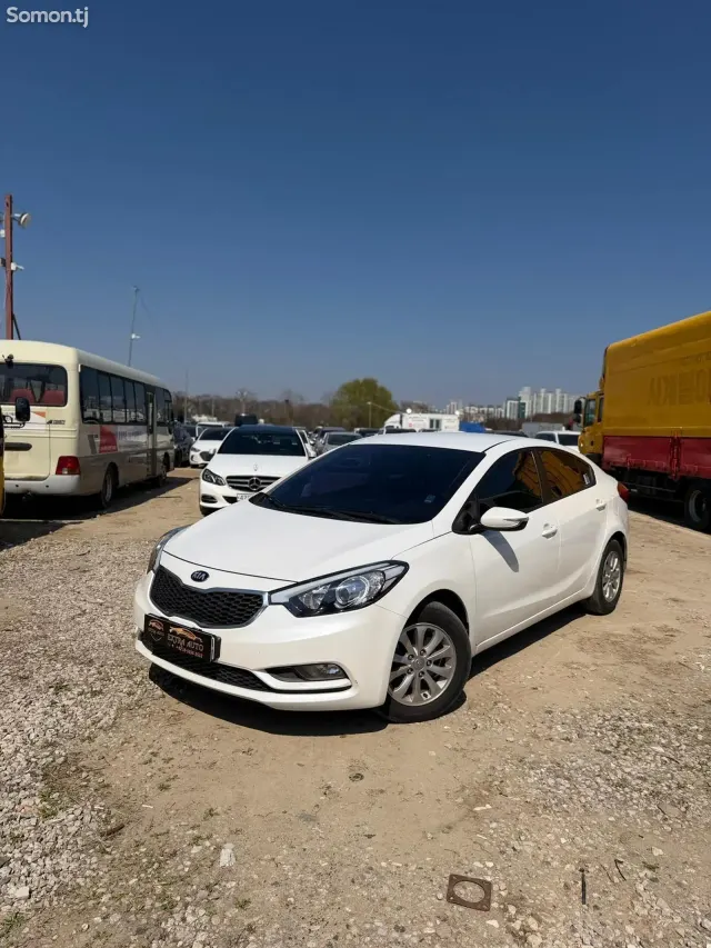 Kia K3 2014 · 1.6 AT