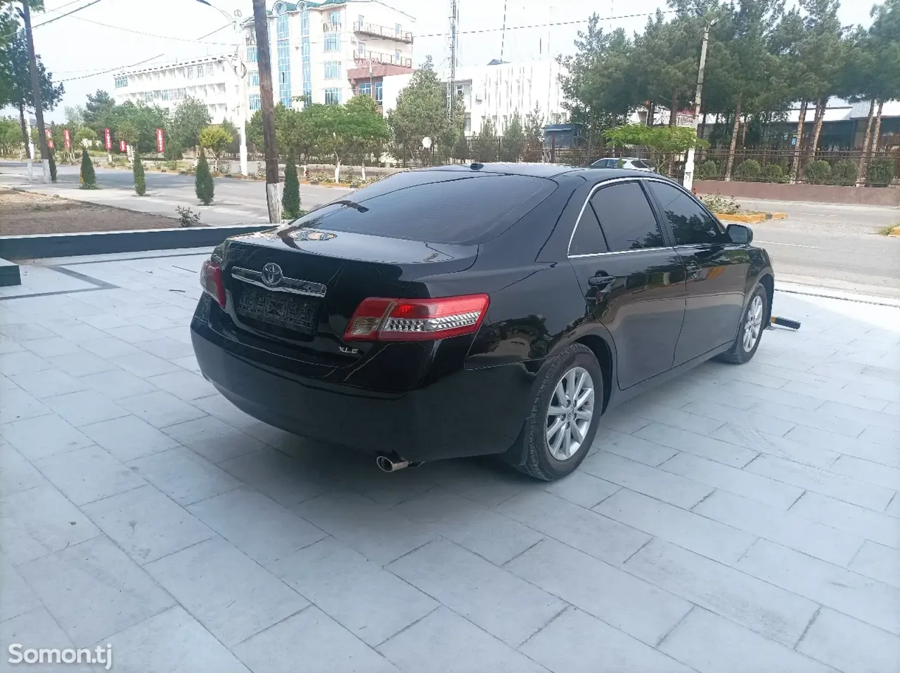 Toyota Camry 2011 · 2.5 AT