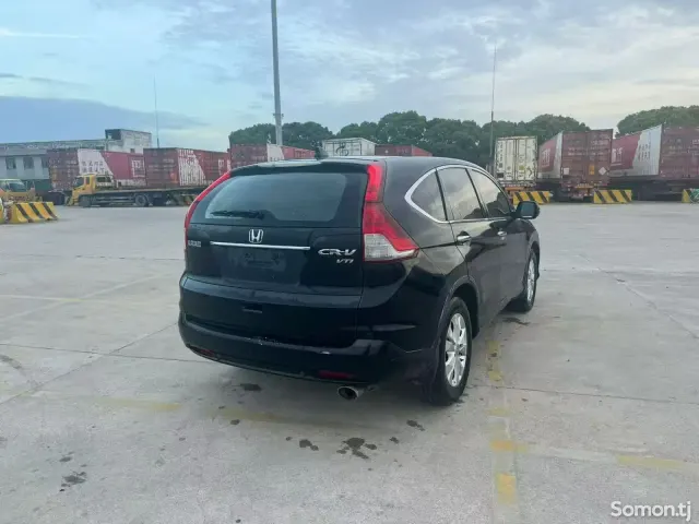 Honda CR-V 2015 · 2.4 AT
