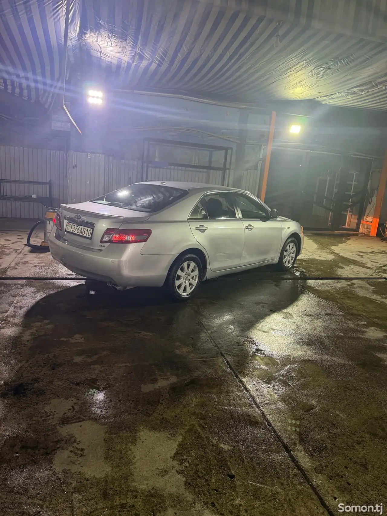Toyota Camry 2008 · 2.4 AT