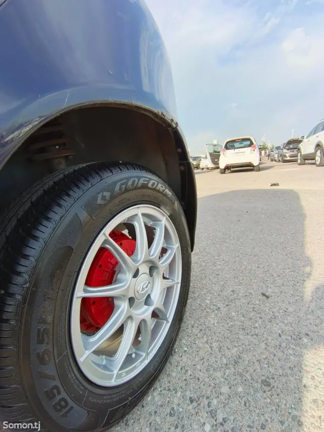 Lada (ВАЗ) Kalina 2008 · 1.6 MT