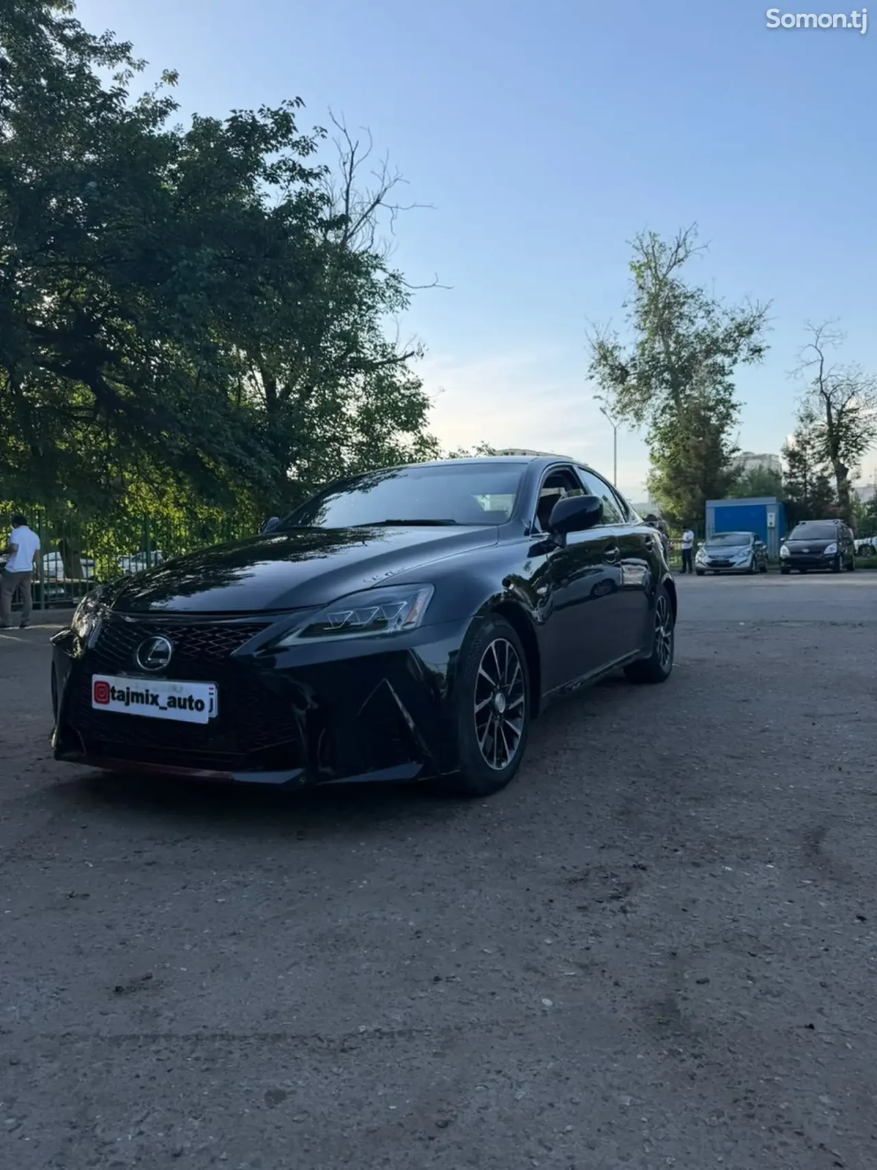 Lexus IS series 2007 · 2.5 AT