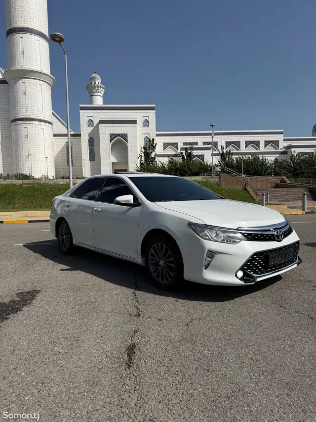 Toyota Camry 2012 · 3.5 AT