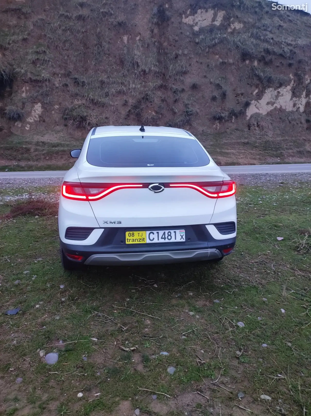 Renault Arkana 2023 · 2.0 AT
