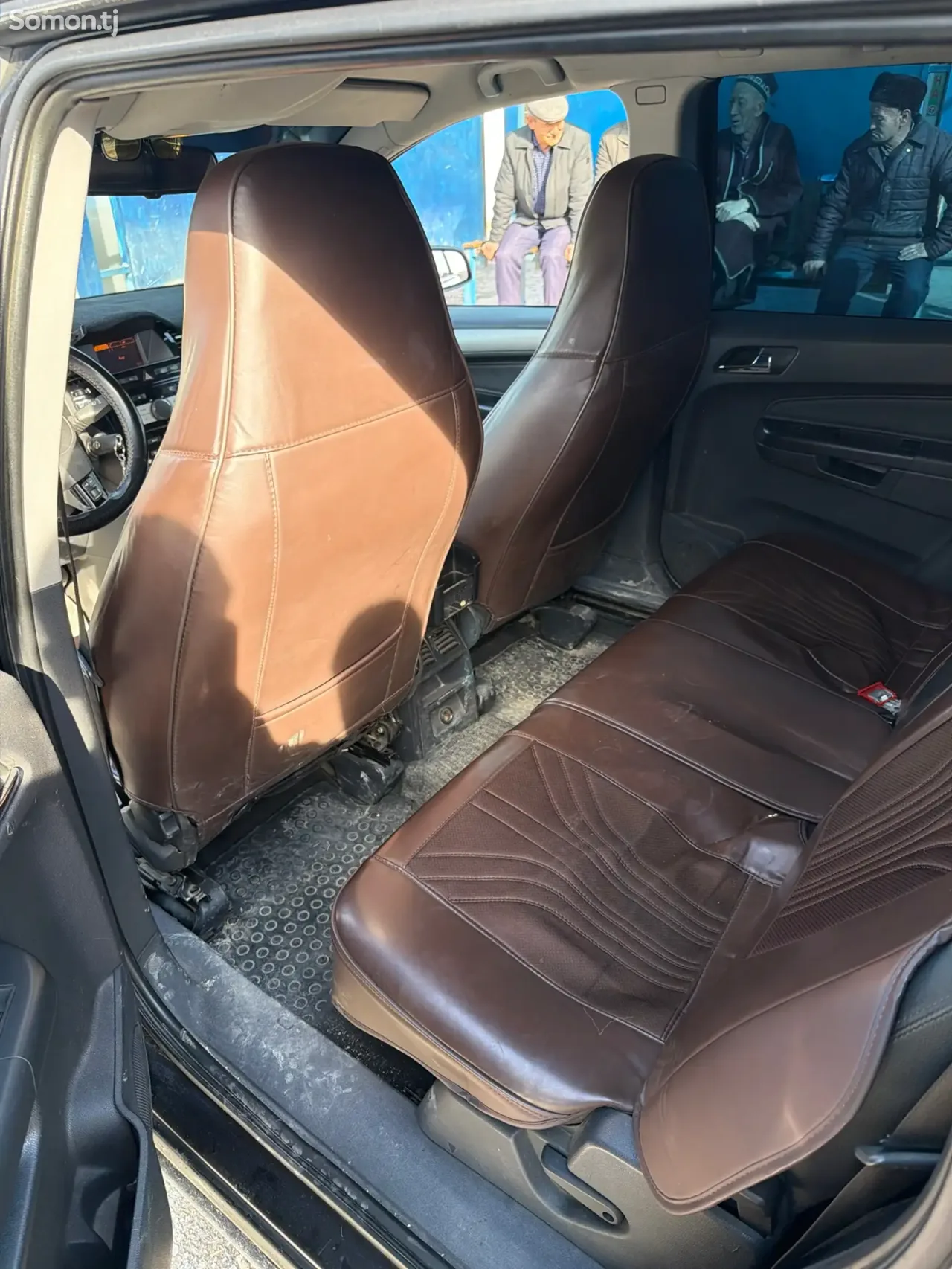 Opel Zafira 2008 · 2.2 AT