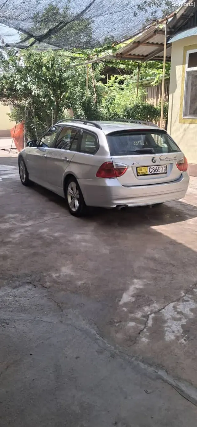 BMW 3 series 2006 · 2.0 MT