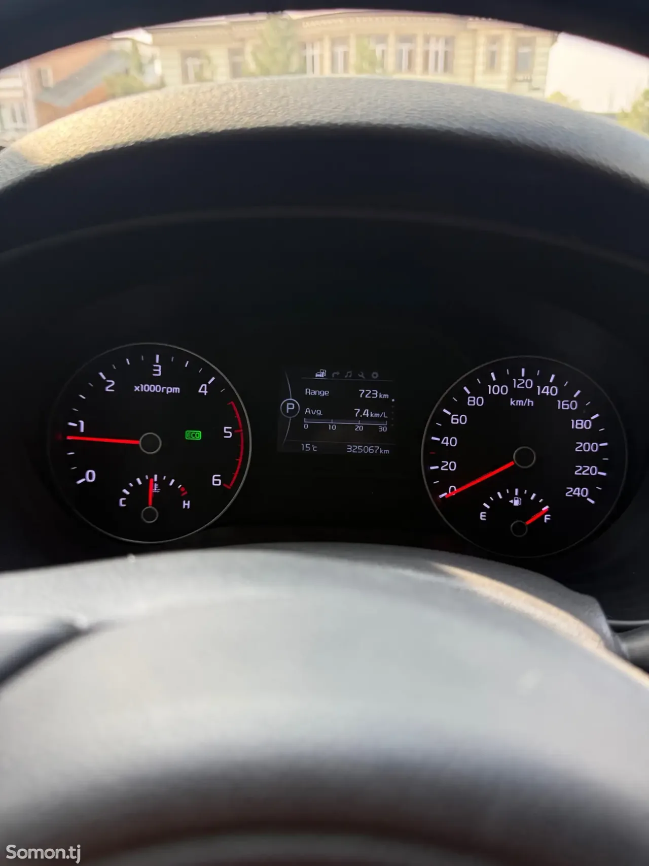 Kia Sportage 2016 · 2.0 AT