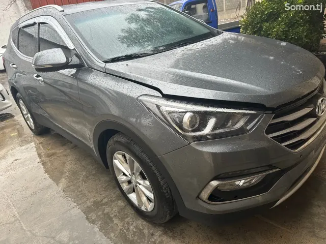 Hyundai Santa Fe 2015 · 2.0 AT