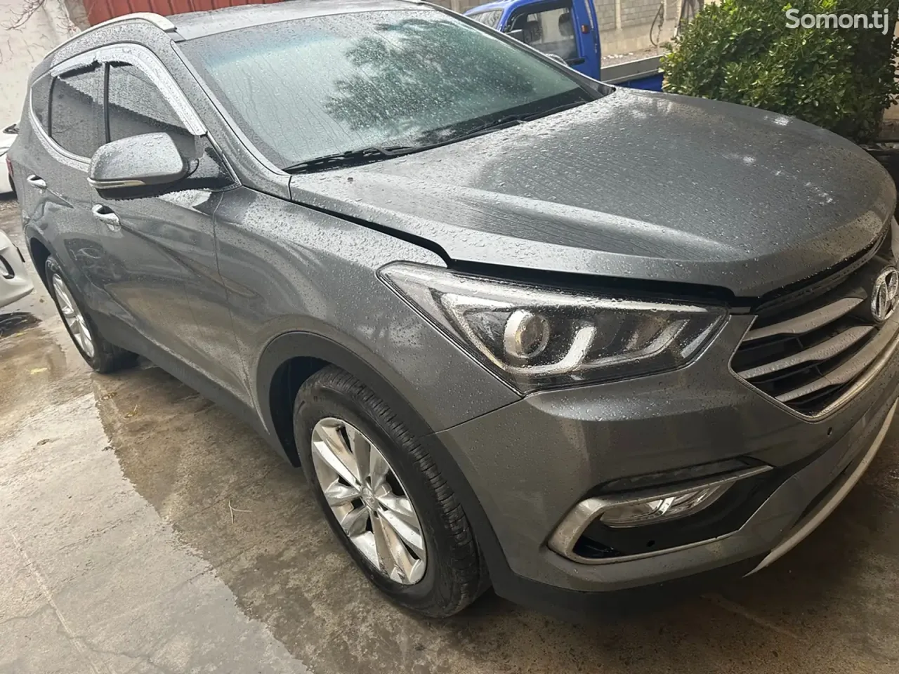 Hyundai Santa Fe 2015 · 2.0 AT