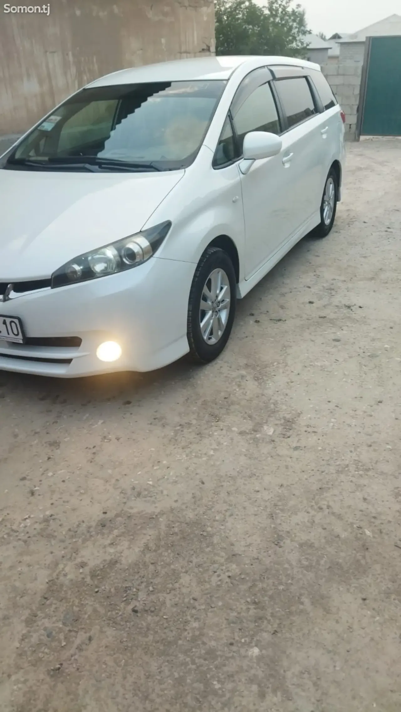 Toyota Wish 2010 · 1.8 CVT